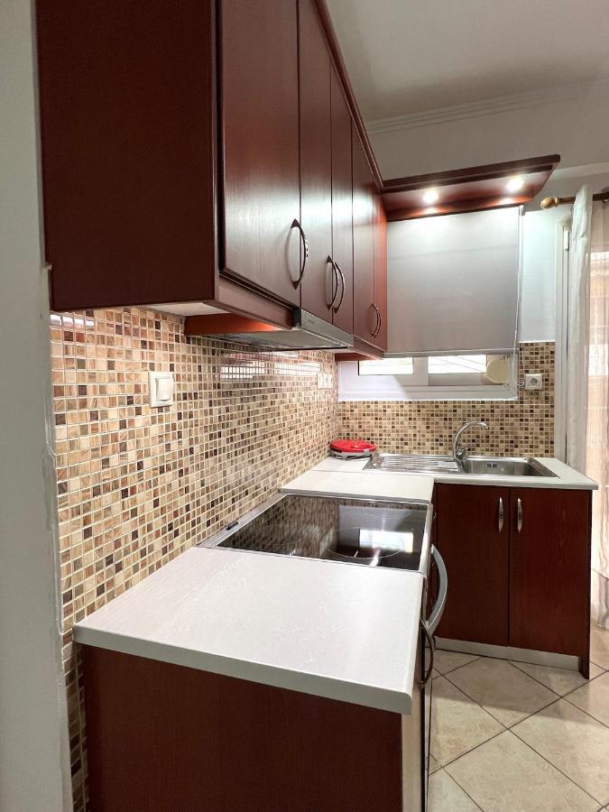 Ecco Apartments I نافبكْتوس المظهر الخارجي الصورة