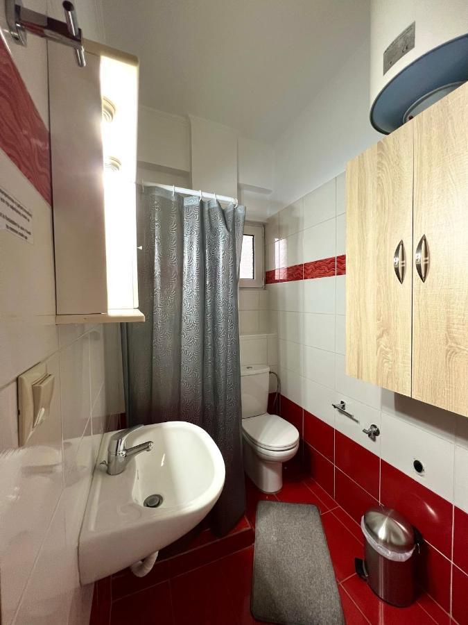 Ecco Apartments I نافبكْتوس المظهر الخارجي الصورة