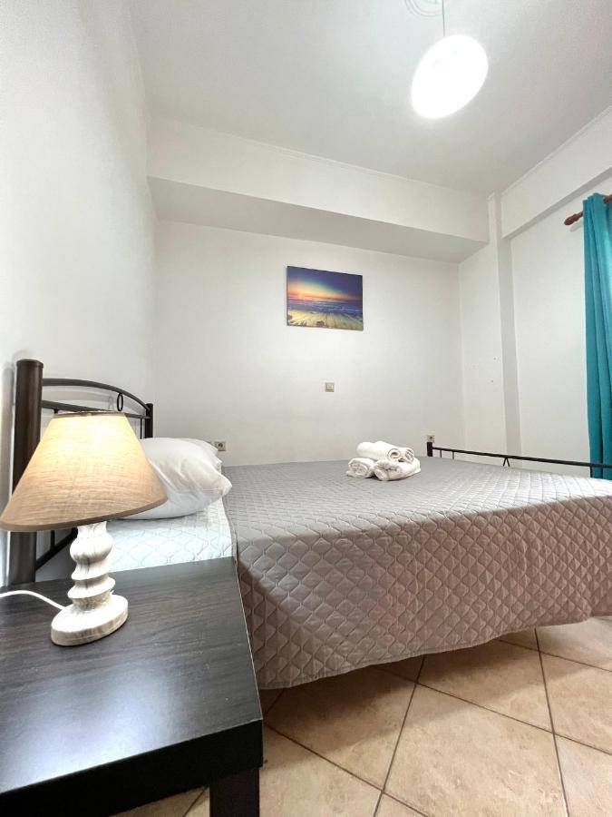 Ecco Apartments I نافبكْتوس المظهر الخارجي الصورة