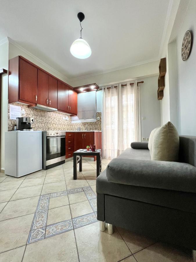 Ecco Apartments I نافبكْتوس المظهر الخارجي الصورة