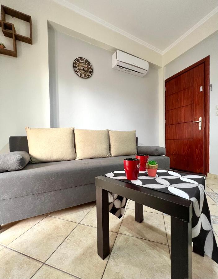 Ecco Apartments I نافبكْتوس المظهر الخارجي الصورة
