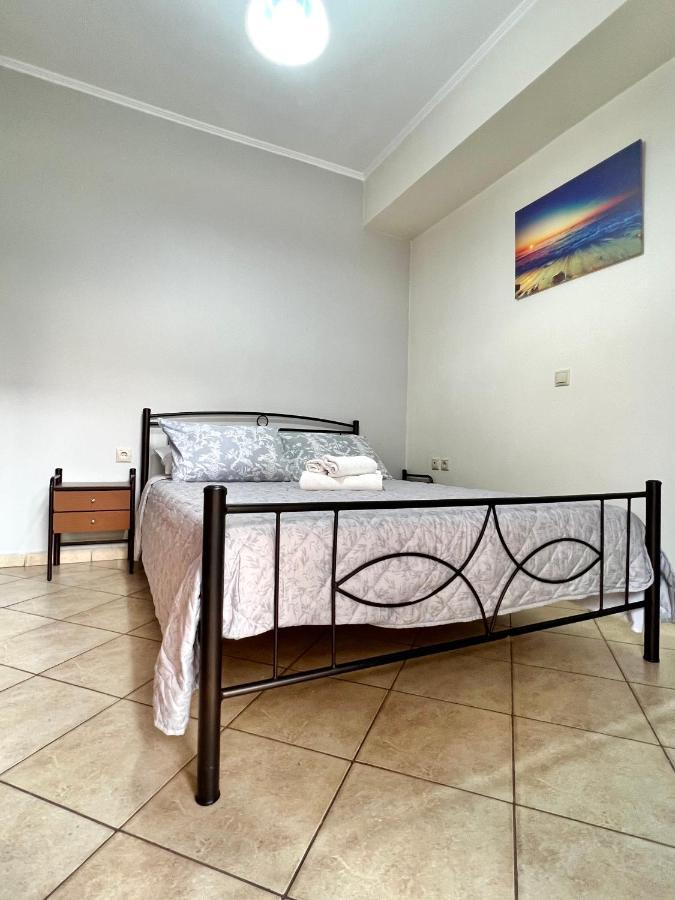 Ecco Apartments I نافبكْتوس المظهر الخارجي الصورة