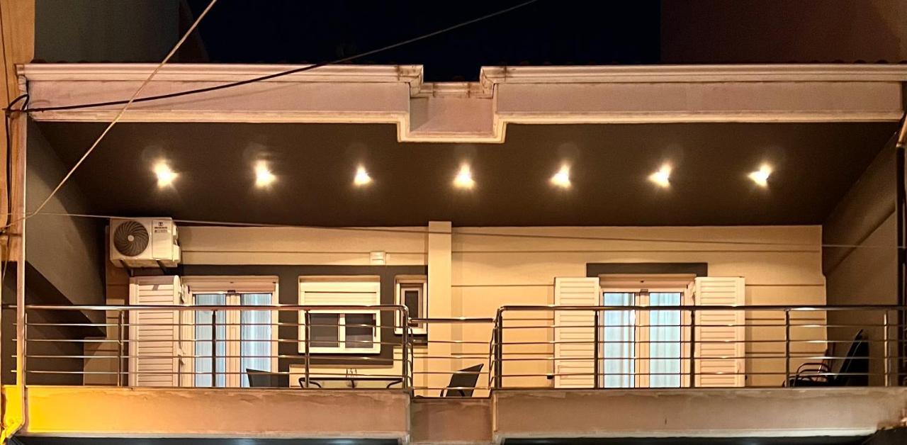 Ecco Apartments I نافبكْتوس المظهر الخارجي الصورة