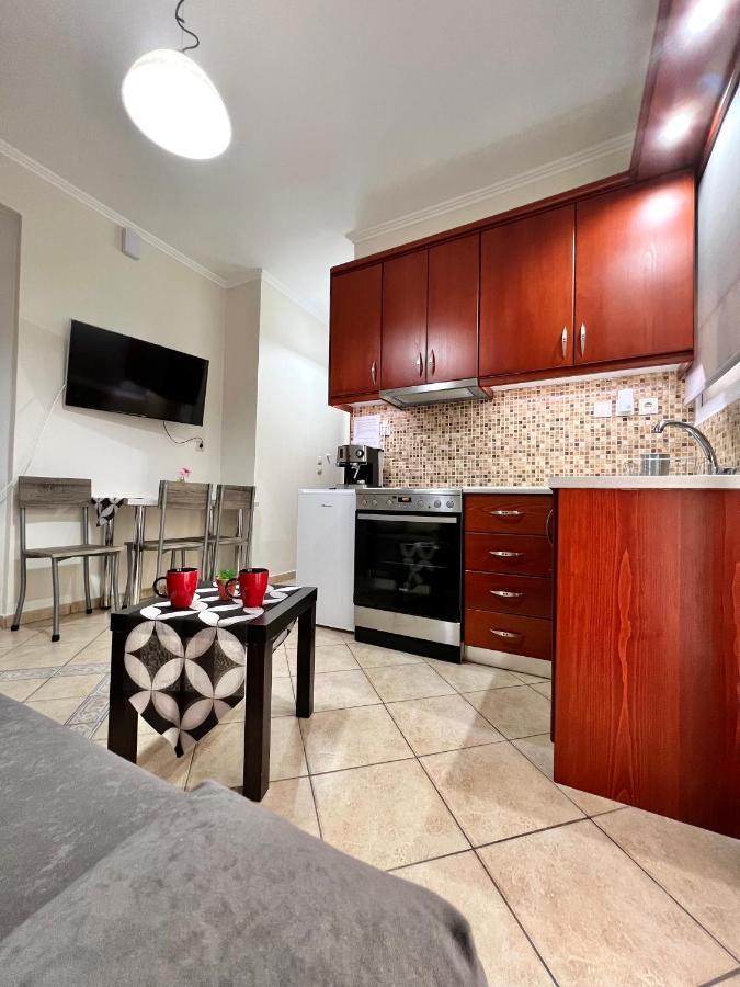 Ecco Apartments I نافبكْتوس المظهر الخارجي الصورة
