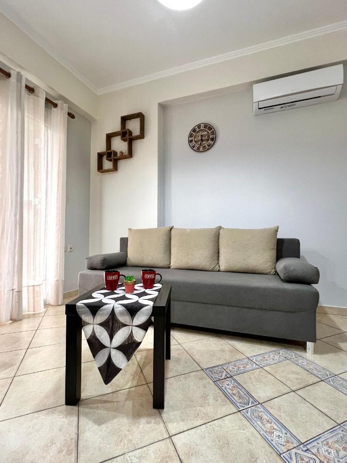 Ecco Apartments I نافبكْتوس المظهر الخارجي الصورة