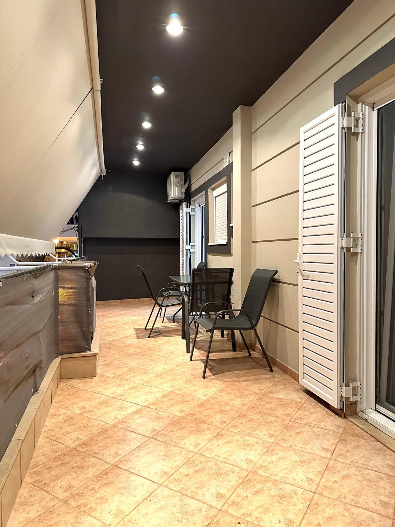 Ecco Apartments I نافبكْتوس المظهر الخارجي الصورة